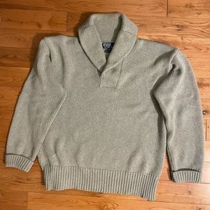 Men’s Polo by Ralph Lauren Sweater